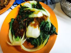 -长城砂煲田鸡粥