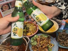 -大茗东北烧烤·鹤岗小串·老式麻辣烫(紫藤路店)
