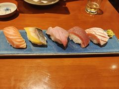 -気楽亭和食料理(气乐亭大世界本店)