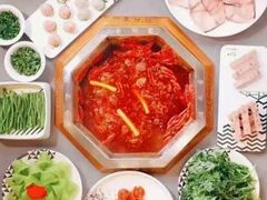 -蜀九香火锅(九眼桥店)