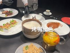 -北京大董烤鸭店(万象天地店)
