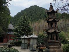 -终南山南五台景区