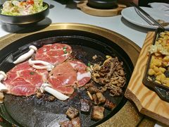 -韩时烤肉(枫蓝店)