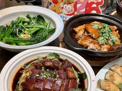 -山水茶艺馆·点心粤菜·30年老字号