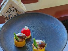 -上海和平饭店华懋阁 Cathay Room