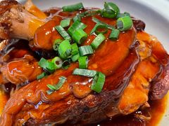 -7号院家宴.烧鸽子(门头沟店)