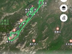 -崂山仰口游览区