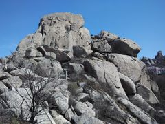 -崂山巨峰游览区