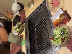 -松阪牛焼肉M(法善寺横丁店)