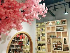 -陶语手工·拼豆·陶艺·银饰diy(宽厚里店)
