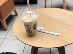 -星巴克(广州中华广场B1层店)