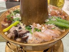 山西老铜锅-山西会馆·晋菜·晋商宴·学堂记忆(许坦西街店)