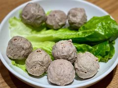 手打牛筋丸-汕头八合里海记牛肉店(清河店)