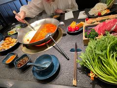 -湊湊火锅·茶憩(打浦桥日月光店)