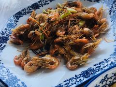 油爆河虾-洞天食府(北大街店)