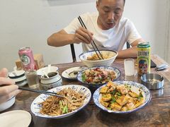 -关中道陕味艺术餐厅(西岳庙店)