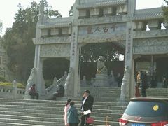 -南阳卧龙岗武侯祠
