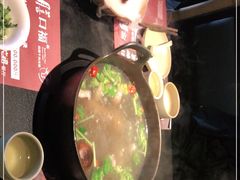 -盡膳口福·百年汤方火锅(科华北路店)
