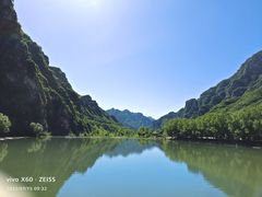 -十渡东湖港风景区