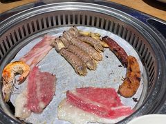 -佰烧海鲜烤肉火锅自助(熙地港店)