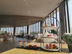 -大堂酒廊·亚龙湾万豪度假酒店