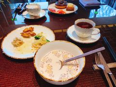 -杭州桐庐康莱德酒店西餐厅-舍