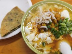 豆腐脑-老虎灶小吃
