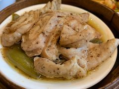 黑椒大肠-小城粥道·海胆鲜虾粥(解放广场店)