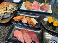 -沼津魚がし鮨(御殿場アウトレット店)