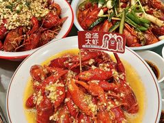 -阿胖龙虾小海鲜(宁国南路总店)