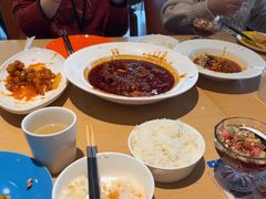 -渝信川菜 · 川味家常菜(财富购物中心店)