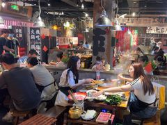 -萍姐火锅·公路夜市(武汉首店)