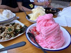 -鞠婆婆•绵绵冰•凉糕•手工冰粉(苏稽一店)