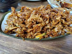 -大姨捞面(新安花园店)