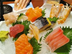 三文鱼刺身大拼盘-黑松白鹿(崇文门新活馆店)