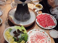 -清真·老门框爆肚涮肉·中华老字号(丰管路店)
