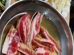 -农民烧烤(延边社区店)