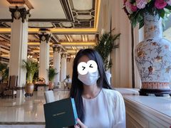 -大堂茶座