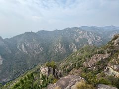 -天台山景区