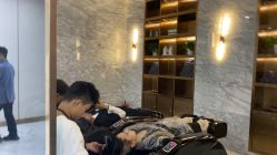 -3AM HAIR SALON烫发染发接发