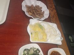 -金刚山烧烤(中山路店)
