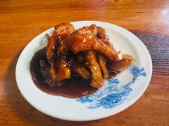 糖醋里脊-洪福亮酒家(南草厂街店)