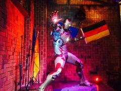 -1886德国汽车餐厅(外滩十六铺码头店)