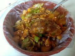 最那个的饭-胖哥料理(兴义里店)