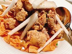 意大利黑醋炸黑毛猪肉-遇外滩(BFC外滩金融中心店)