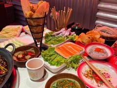 -江北北火锅馆·公路夜市(魏公村店)