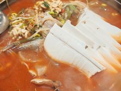 -24 新村雪浓汤(长白山烤肉店)