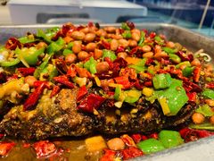 脆皮烤鱼-拾忆·私厨(光谷店)
