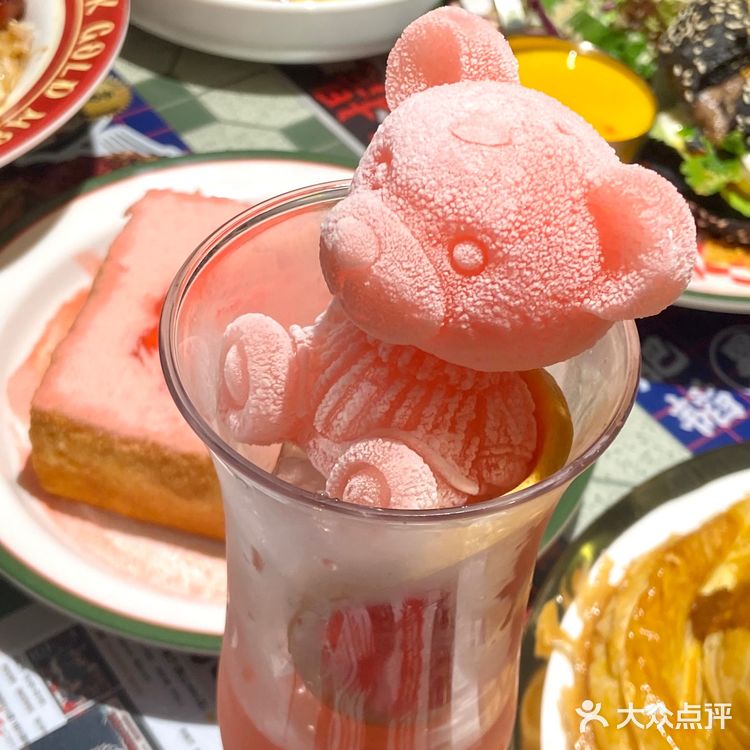 广州首店 | 肥韬茶餐厅💕50+一天的快乐