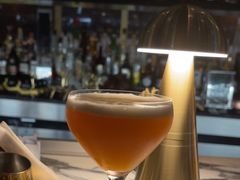 -OZONE 顶楼酒吧(香港丽思卡尔顿酒店)